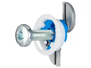 Gripit Blue Plasterboard Fixings 25mm (Pack 100)