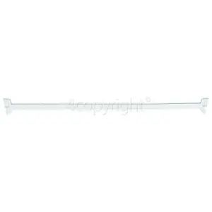 Beko Genuine Spare Part - Glass Shelf Rear Trim - BEK5756740100