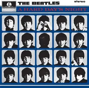 A Hard Day's Night By The Beatles On Vinyl (LP)