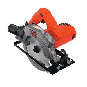 BLACK & DECKER CS1250L 240v Circular saw 190mm blade