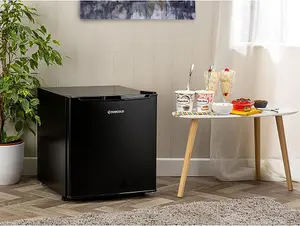 Subcold Eco35F Mini Freezer Black