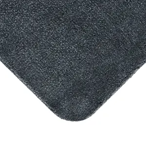 Solemate Bath Mat -Dark Grey 50x80cm