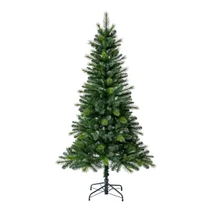 6ft Eiger Green Full Artificial Christmas tree