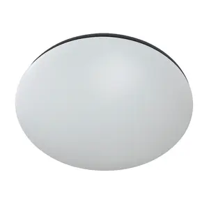 Luminosa Sever Matt Dimmable LED Flush Light 100W 2700-4000-6500K