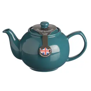 Price & Kensington Teapot Teal / 2 cups