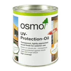 Osmo UV-Protection Oil Tints 424 Spruce Satin - 750ml