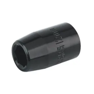 Sealey Impact Socket 12mm 1/2"Sq Drive