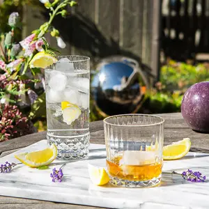 America '20s Highball Glasses - 490ml 6