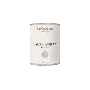 Laura Ashley Slate White Eggshell Emulsion paint, 750ml