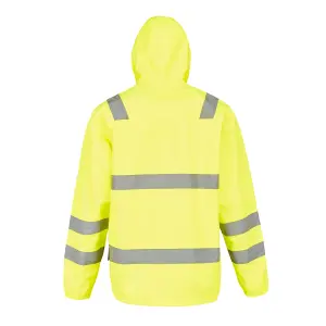 Site Harvell Yellow Hi-vis jacket Large