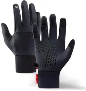 Thermal Heated Gloves - Grey XL