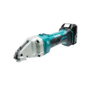 Makita DJS161Z 18v Li-ion LXT Straight Shear 1.6mm Steel DJS161 Bare + Makpac