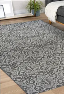 County Collection Victorian Indoor/Outdoor Rugs  11647A