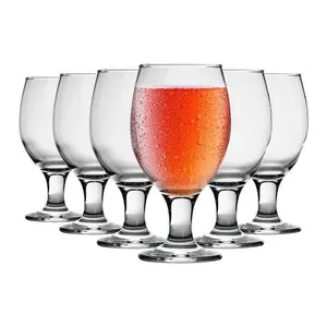 400ml Tulip Glass Set (Set of 6)