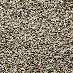 Country Cream Bulk Bag 850 kg Chippings - 15-25 mm Creamy Stone - L10 x W10 x H8 cm