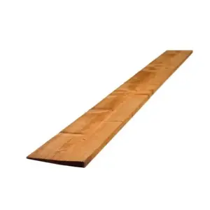 PACK OF 5 (Total 5 Units) - MT Sawn Carcassing Treated - 150mm x 22mm x 3000mm Length