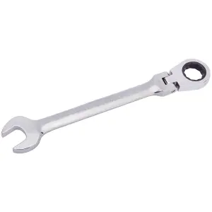 Draper 21mm Draper Hi-Torq Metric Flexible Head Ratcheting Combination Spanner 52022