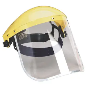 Sealey Brow Guard & Full Face Shield SSP11E