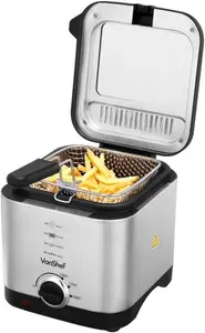 Vonshef Deep Fryer Vonshef