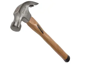 Bahco 427-20 Claw Hammer Hickory Shaft 570g (20oz) BAH42720