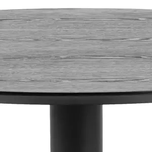 Ickes Pedestal Dining Table 75cm H x 80cm L x 80cm W