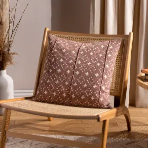 Yard Helm Organic Woven Feather Filled Cushion