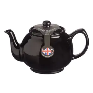 Price & Kensington Teapot Black / 2 cups