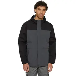 Dickies Mens Quilted Bomber Jacket Small