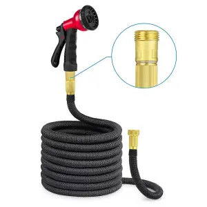 Flexible Expanding Garden Hose Pipe - 150ft