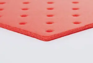 QA Quicktherm 1.8mm Laminate & Wood Underlay Roll (designed for underfloor heating) 10m2