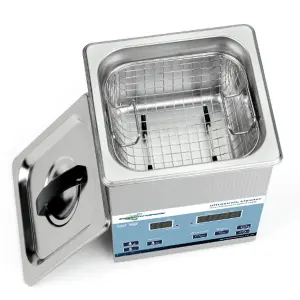 2 litre Ultrasonic Jewellery Cleaner Digital (2L)