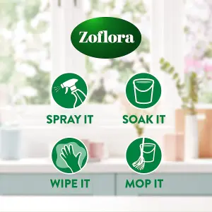 Zoflora Springtime 500ml Disinfectant