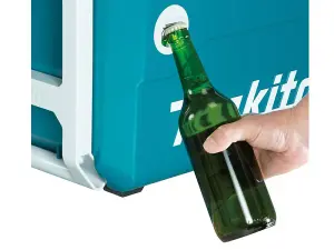 Makita DCW180Z LXT Portable Cooler and Warmer Box with 20L Capacity