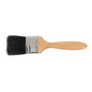 Silverline Mixed Bristle Paint Brush - 50mm / 2"