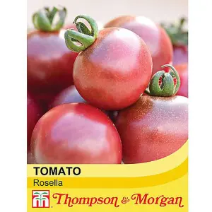 Tomato Rosella F1 Hybrid 1 Seed Packet