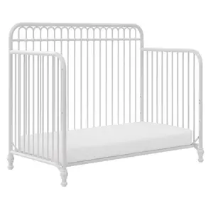 Aida 1 Cot Bed White