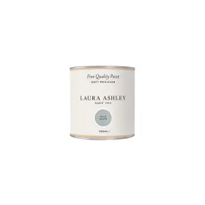 Laura Ashley Pale Slate Matt Emulsion paint, 100ml