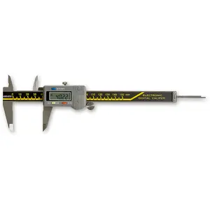 Axminster Workshop Digital Electronic Calipers - 150mm