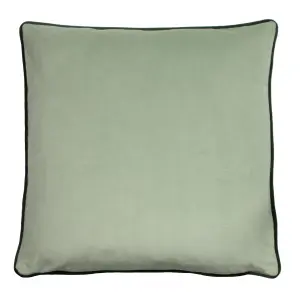 Evans Lichfield Manyara Giraffe Botanical Feather Filled Cushion