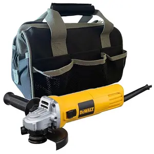 Dewalt DWE4117 240v Corded 950w Angle Grinder 125mm 5.5" DWE4117-GB + Carry Bag