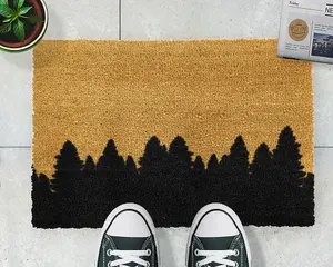 Forest Doormat - Regular 60x40cm