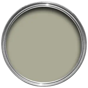 Farrow & Ball Modern French Gray No.18 Eggshell Paint, 2.5L