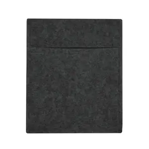 Fabric Tool Storage Pouches - Anthracite Grey