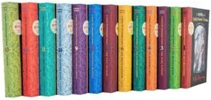 A Series Of Unfortunate Events Series Lemony Snicket 13 Books Collection Set ( Books 1-13)