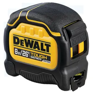 DeWalt Tape measure 8m