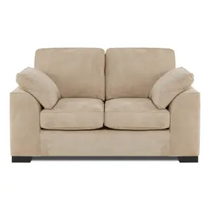 Modern Home Selby 2 Seater Sofa Mink