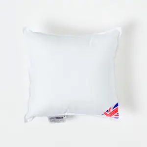 Homescapes Super Microfibre Cushion Pads - Luxury Cushion Filler and Inserts 30 x 30 cm (12 x 12")