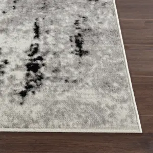 NATALIA Modern Abstract Area Rug 200 x 275 cm