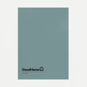 GoodHome Longford Flat matt Furniture paint, 500ml