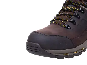 DeWalt Kirksville ProLite Safety Boots (Brown)  (UK 6)